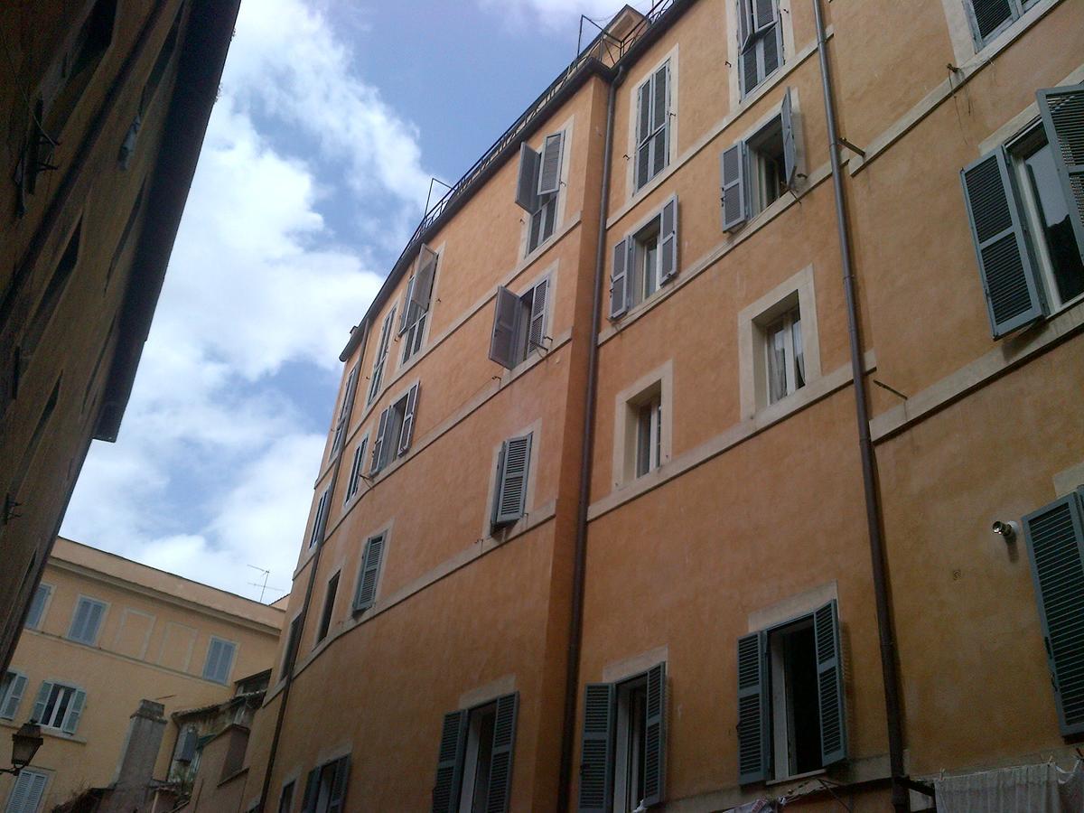 Appartamento Mattei Flat Roma Esterno foto